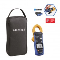 Hioki CM4003-90 - Pinza AC de Corriente de Fuga 200A, ⌀ 40mm con Bluetooth