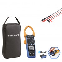 Hioki CM4141-90 - Kit Pinza Amperimétrica 2,000 AC con adaptador Bluetooth
