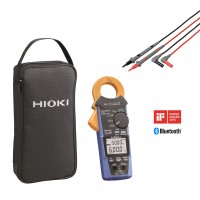 Hioki CM4372 - Pinza Amperimétrica 600A AC/DC con Bluetooth. 1500V DC