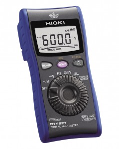 Hioki DT4221 - Multímetro digital portátil