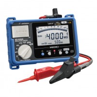 Hioki IR4059 - Medidor de aislamiento para vehículos eléctricos (EV) 1000 VDC