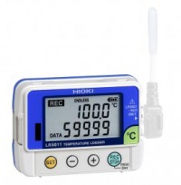 Hioki LR5011 - Termómetro digital ambiental 180 ºC