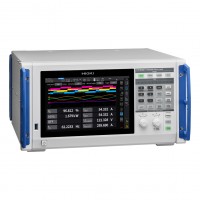 Hioki PW8001-12 - Analizador de potencia con análisis de motor y salida D/A
