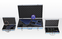 Aaronia HF-60100-PK-EMC1 - Kit analizador de espectro 1 MHz a 9.4 GHz y sondas Campo Cercano PBS2
