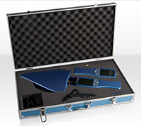 Aaronia HF-60100-PK3 - Kit analizador de espectro 1 MHz a 9.4 GHz