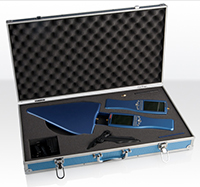 Aaronia HF-6060-PK - Kit analizador de espectro
