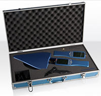 Aaronia HF-6080-PK - Kit analizador de espectro
