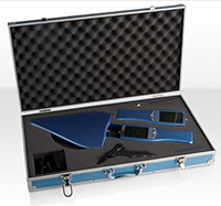 Aaronia NF-1010E-PK - Kit analizador de espectro