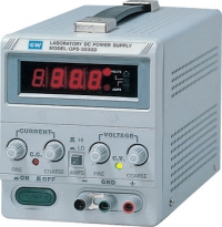 GW Instek GPS-3030D - Fuente de Poder DC Sencilla 90 watts