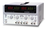 GW Instek SPD-3606 - Fuente de Poder DC Triple 375 watts