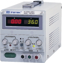 GW Instek SPS-2415 - Fuente de Poder DC Conmutada 360 watts