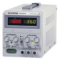 GW Instek SPS-3610 - Fuente de Poder DC Conmutada 360 watts