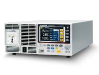 GW Instek ASR-2050 - Fuente de poder AC+DC de 500 VA (USB + LAN)