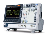 GW Instek GDS-2072E - Osciloscopio digital 70MHz, 2 canales