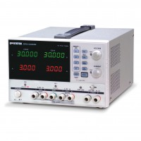 GW Instek GPD-3303S - Fuente de Poder DC Programable Alta resolución 195 watts