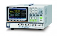 GW Instek GPP-3060 - Fuente de poder DC Triple 385W. 2 canales 0-30V / 0-6A, un canal 5V/5A
