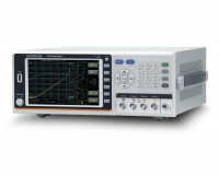 GW Instek LCR-8205A - Probador LCR de alta precisión 10Hz a 5MHz con Análisis de modelado con circuitos equivalentes