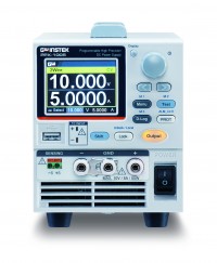 GW Instek PPX-1005 - 50W Fuente de poder DC programable de alta resolución: 10V/5A