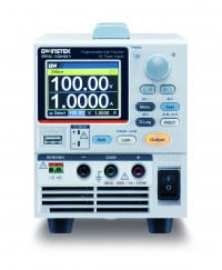 GW Instek PPX-10H01 - 100W Fuente de poder DC programable de alta resolución: 100V/1A