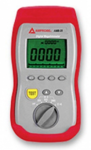 Amprobe AMB-25 - Medidor de Aislamiento 4,000 MΩ DC