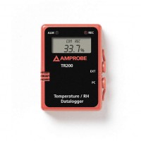 Amprobe TR200-A - Registrador de temperatura y humedad del aire rango de -40 a 100 ºC