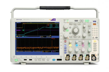 Tektronix Mdo Osciloscopio Digital Y Analizador De Espectro | My XXX ...