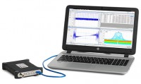 Tektronix RSA306B - Analizador de espectro Tiempo Real Portátil 9KHz a 6.2GHz