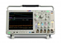 Tektronix MDO4054C - Osciloscopio de Señales Mixtas 500MHz, 4 canales