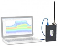 Tektronix RSA306 - Analizador de espectro Tiempo Real Portátil 9KHz a 6.2GHz