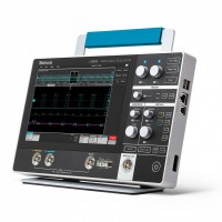 Tektronix MSO22-EDU-100 - Osciloscopio 100MHz, 2 can. Depuración de buses seriales y garantía T5