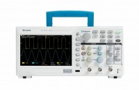 Tektronix TBS1052C-EDU - Osciloscopio Digital 50 MHz, 2 canales, Plan T5. Aplicación educativa