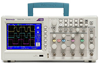 Tektronix TBS1064 - Osciloscopio digital de banco 60 MHz