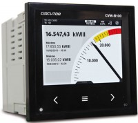 Circutor CVM-B100 - Analizador de calidad de la energía para panel 96x96 mm